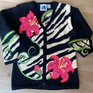 Storybook Knits Cardigan Sweater